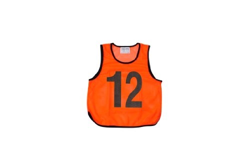 TOEI LIGHT Mesh Vest Junior Orange No.12 B-6324V12