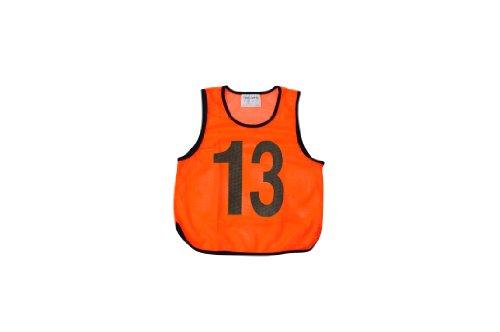 TOEI LIGHT Mesh Vest Junior Orange No.13 B-6324V13