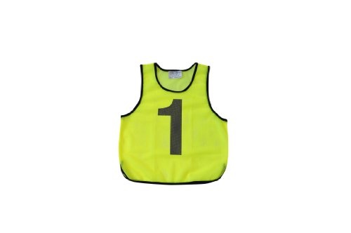 TOEI LIGHT Mesh Vest Junior Yellow No.1 B-6324Y1