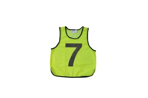 TOEI LIGHT Mesh Vest Junior Yellow No.7 B-6324Y7