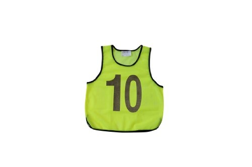 TOEI LIGHT Mesh Vest Junior Yellow No.10 B-6324Y10
