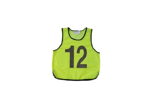 TOEI LIGHT Mesh Vest Junior Yellow No.12 B-6324Y12