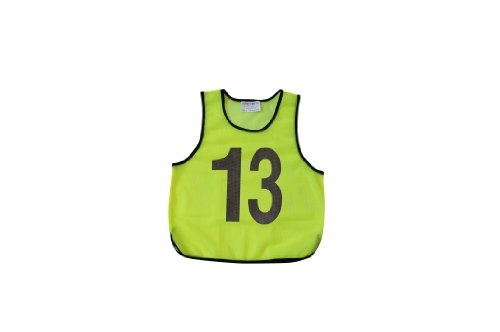 TOEI LIGHT Mesh Vest Junior Yellow No.13 B-6324Y13