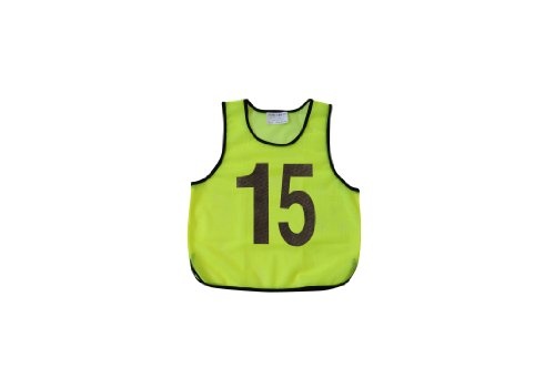 TOEI LIGHT Mesh Vest Junior Yellow No.15 B-6324Y15