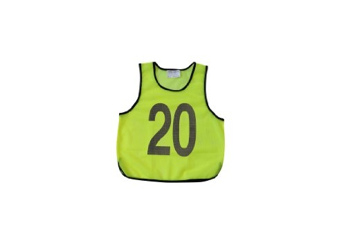 TOEI LIGHT Mesh Vest Junior Yellow No.20 B-6324Y20