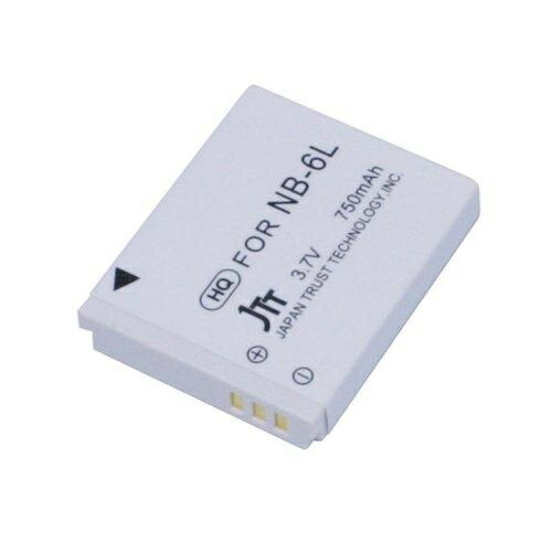 Japan Trust Technology MyBattery HQ for NB-6L MBH-NB-6L