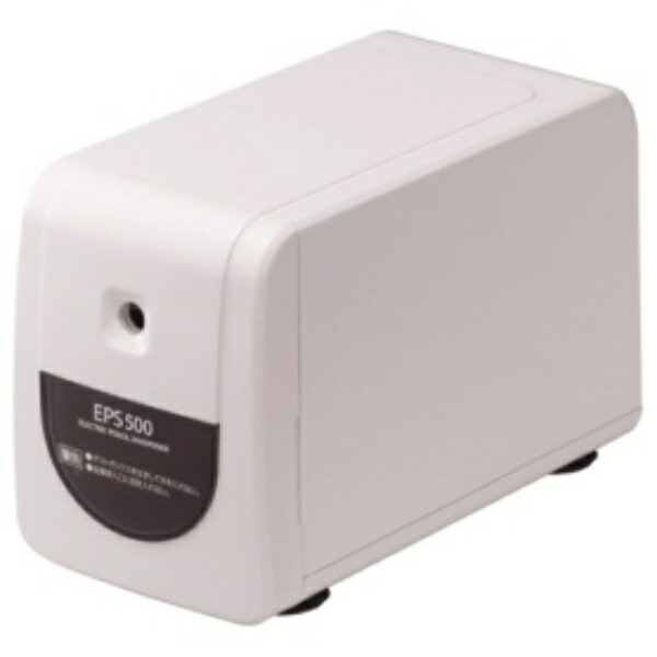 Asmix Electric Pencil Sharpener White EPS500W
