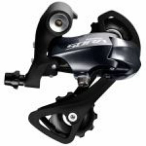 SHIMANO Rear Derailleur (ROAD) RD-R3000-SS Short Cage 9S ERDR3000SS SORA