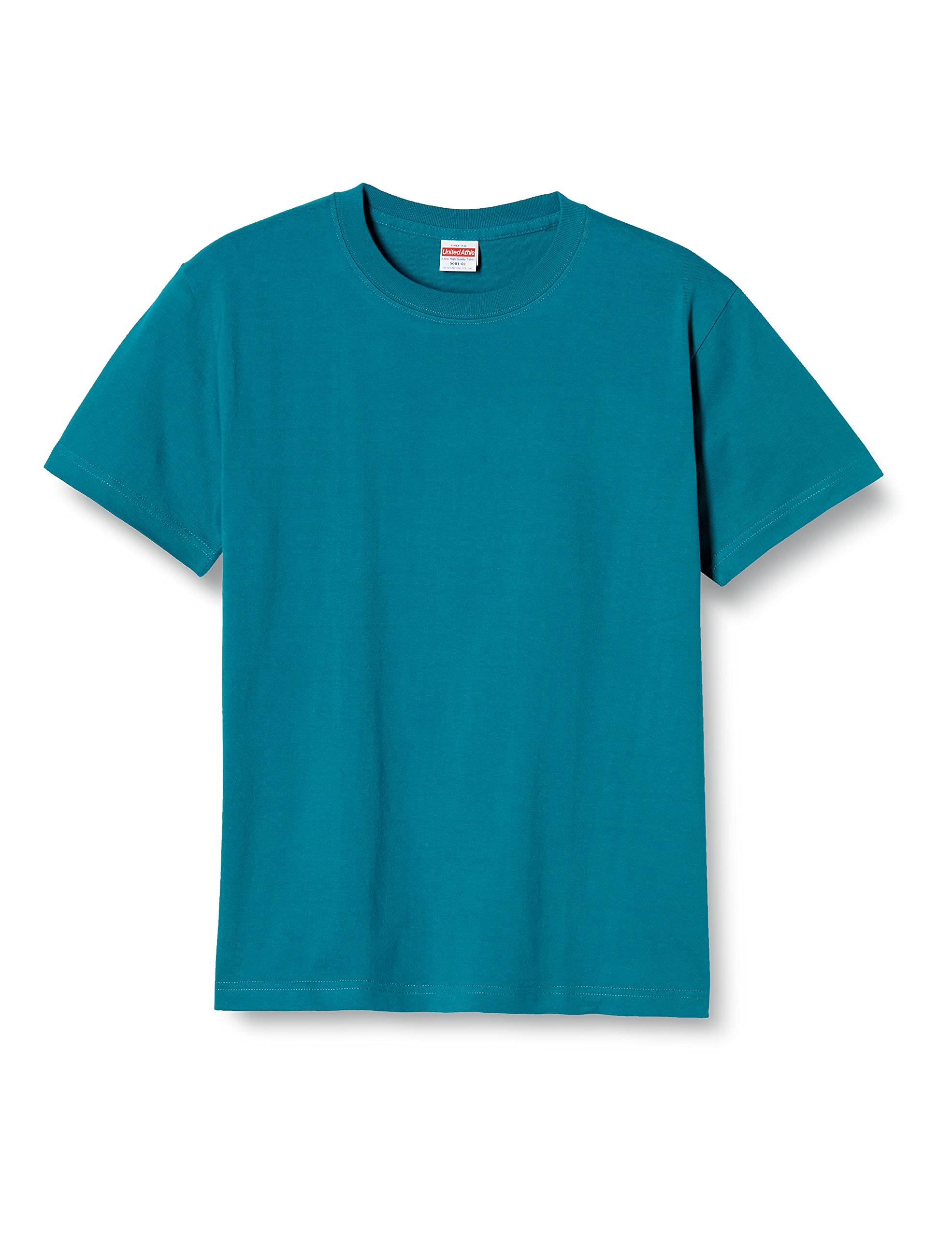 [United Athle] 5.6 oz High Quality T-Shirt 500101 575 Apple Green XXXL