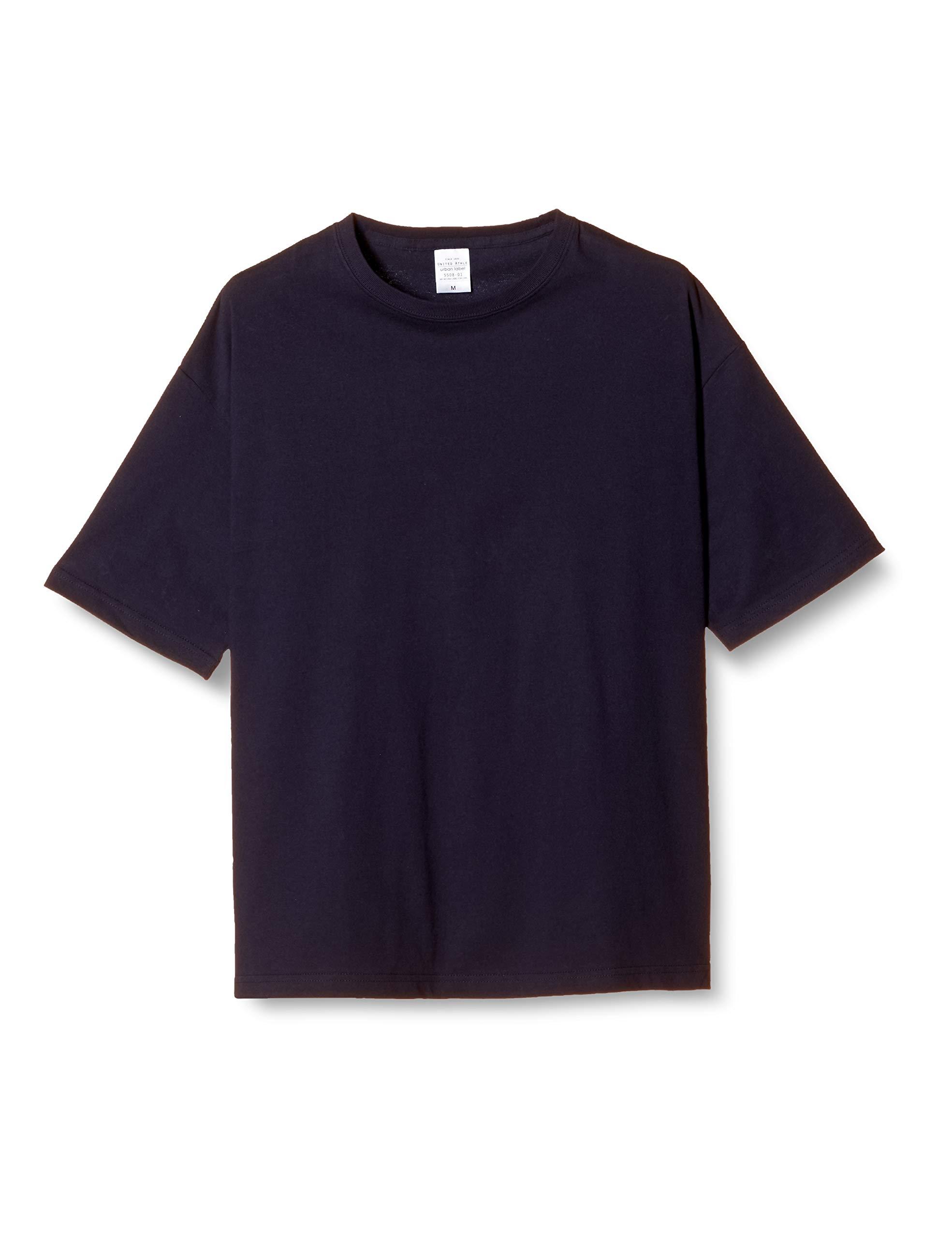 [United Athle] T-Shirt 550801 Men's Navy L