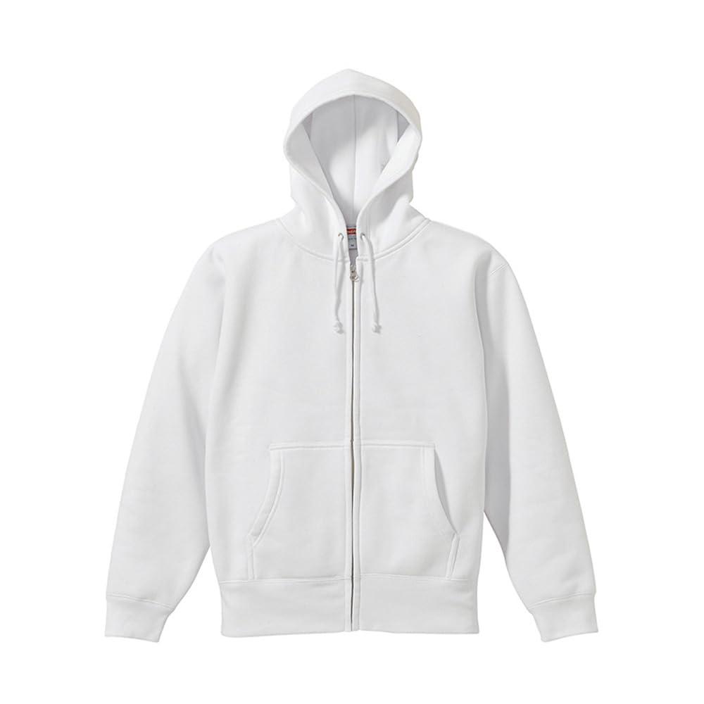 10.0OZ T/C Sweatshirt F/Z Hoodie