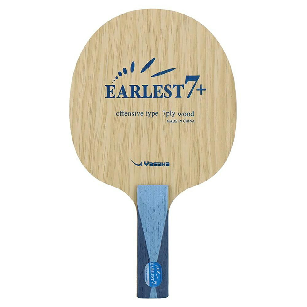 YASAKA Table Tennis Racket Sweden Guardian FLA YR-133