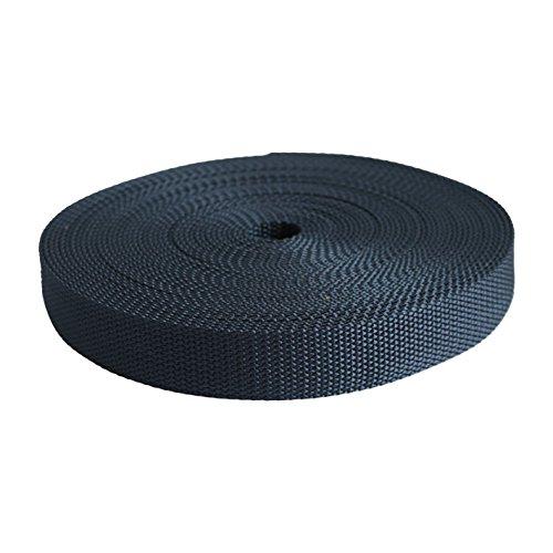 Nippon Chuko Colorful Poly Tape 25mm Width × 10m Roll Indigo Blue MHP2510-30 Craft Supplies Tape Poly Tape