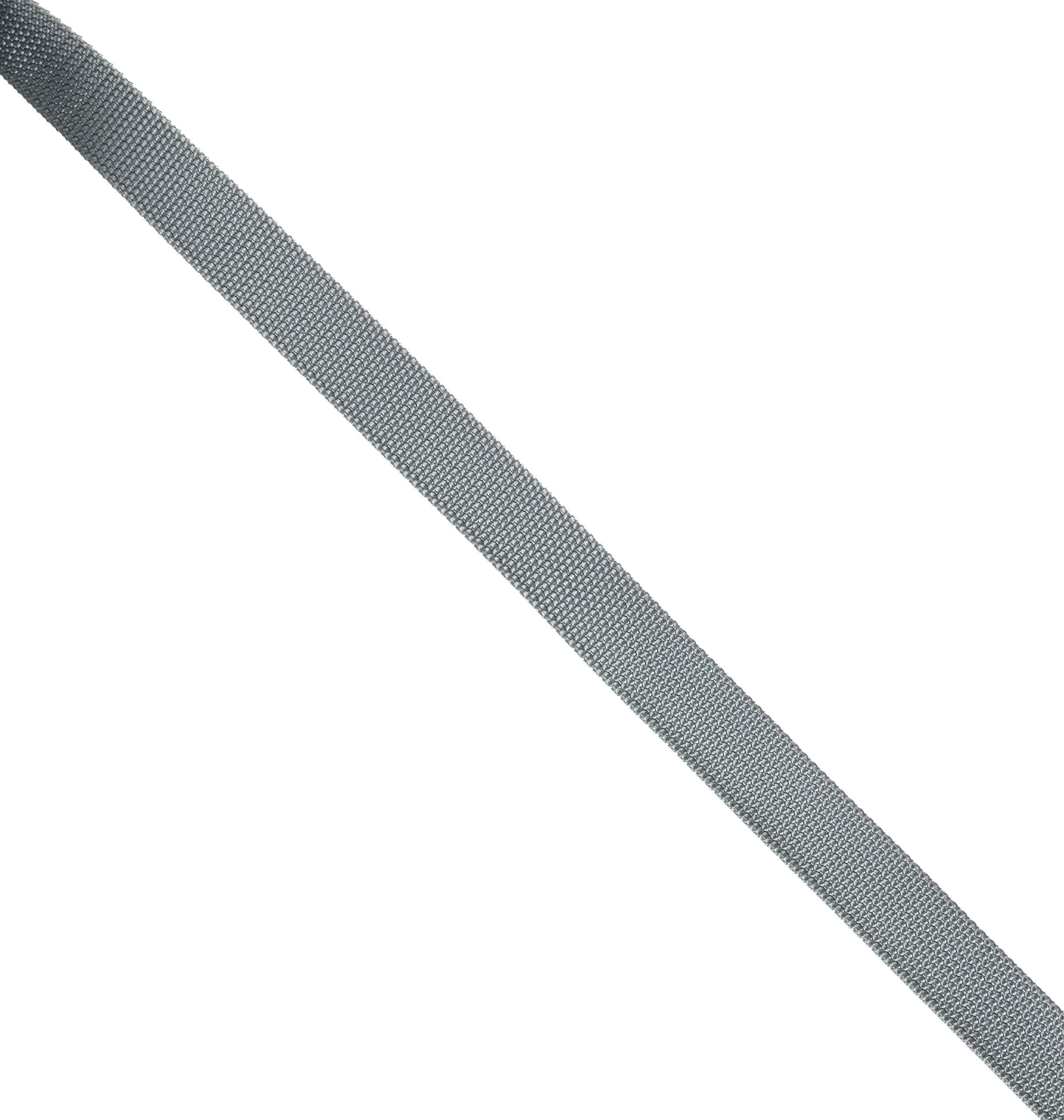 Nippon Chuko NBK Colorful Poly Tape 25mm Width × 10m Roll Gray MHP2510-33