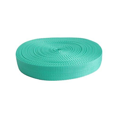Nippon Chuko NBK Colorful Poly Tape 25mm Width x 10m Roll Emerald Green MHP2510-37