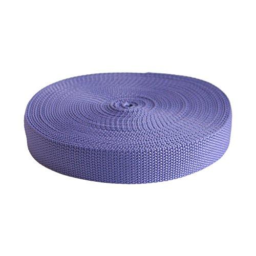Nippon Chuko Colorful Poly Tape 25mm Width × 10m Roll Violet MHP2510-40 Craft Supplies Tape Poly Tape