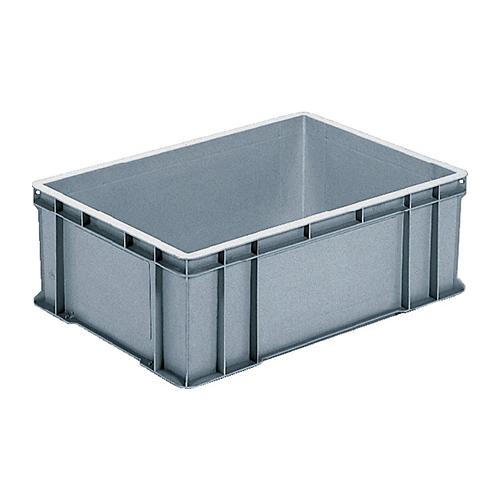658 x 448 x 225 mm / 53.9 L container (gray)