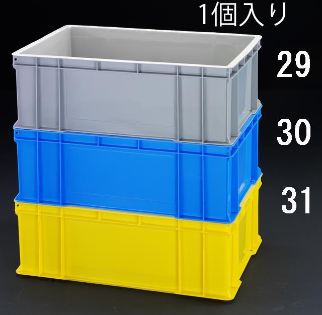658 x 448 x 225 mm / 53.9 L container (yellow)