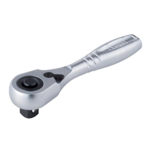 ESCO 3/8" Square Drive x 110mm Short Ratchet Handle EA618JA-5A
