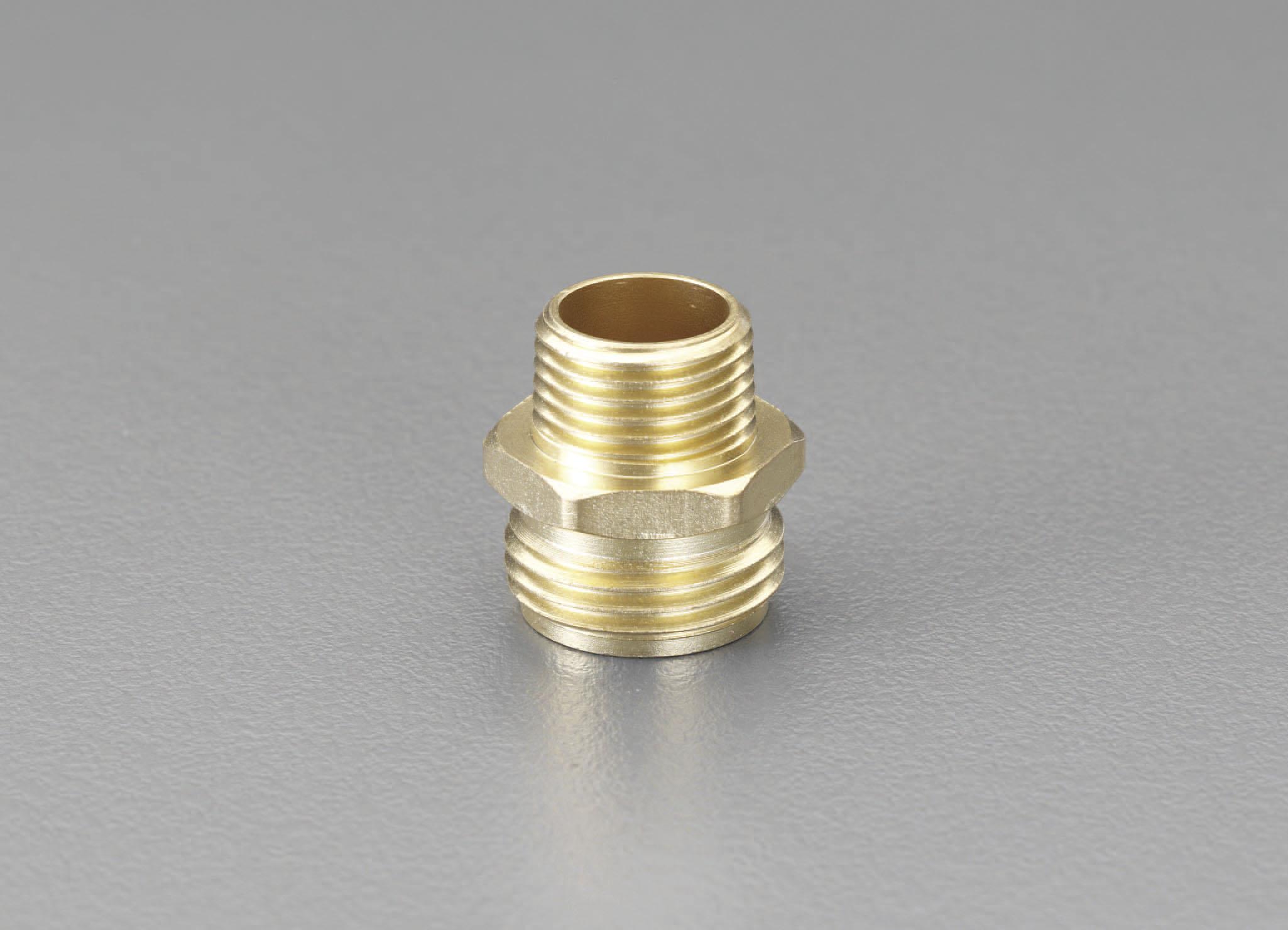3/4“ NH x 1/2” NPT Adapter Connector (Male Thread) 3/4“ NH × 1/2” NPT