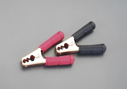 300A Charging Clips (Red/Black)