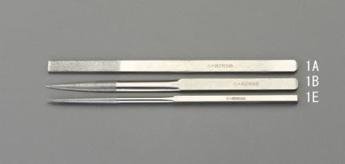 215mm/#150 Diamond File (Half-Round) EA826SB-1B