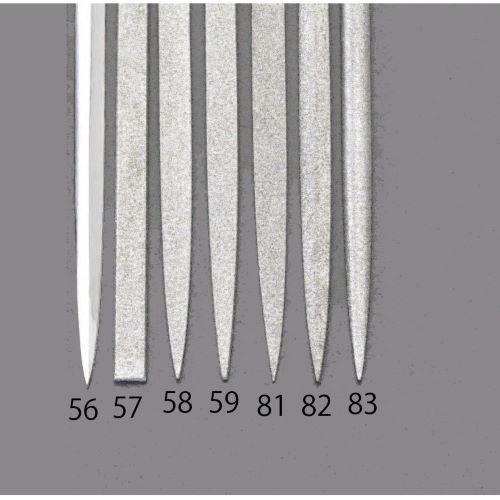 ESCO 140mm Diamond Needle File (Sasa Blade/Fine Grit) EA826VJ-56