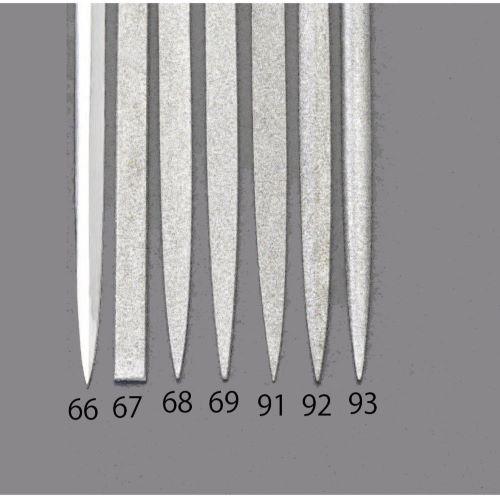 ESCO 140mm Diamond Needle File (Sasa Blade/Medium Grit) EA826VJ-66