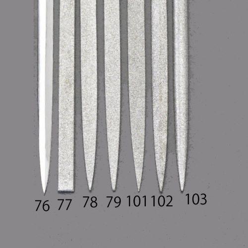 ESCO 140mm Diamond Needle File (Sasa Blade/Coarse) EA826VJ-76