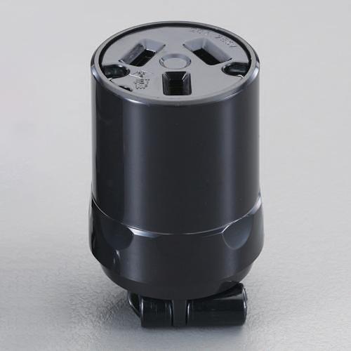 AC 250V/20A Connector Body (3P)