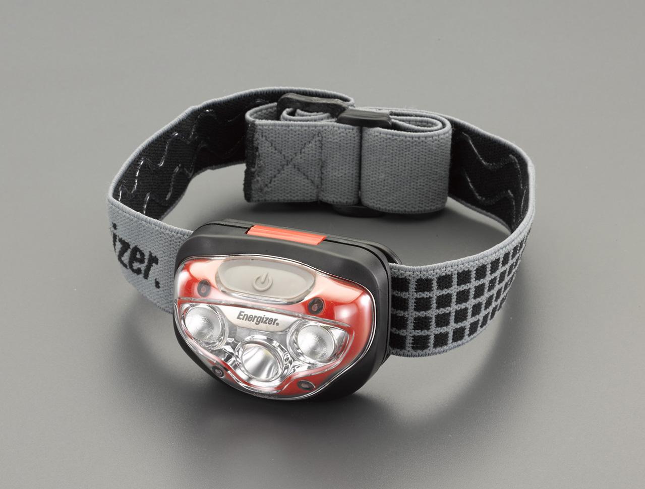 [3 AAA batteries] Headlight / LED