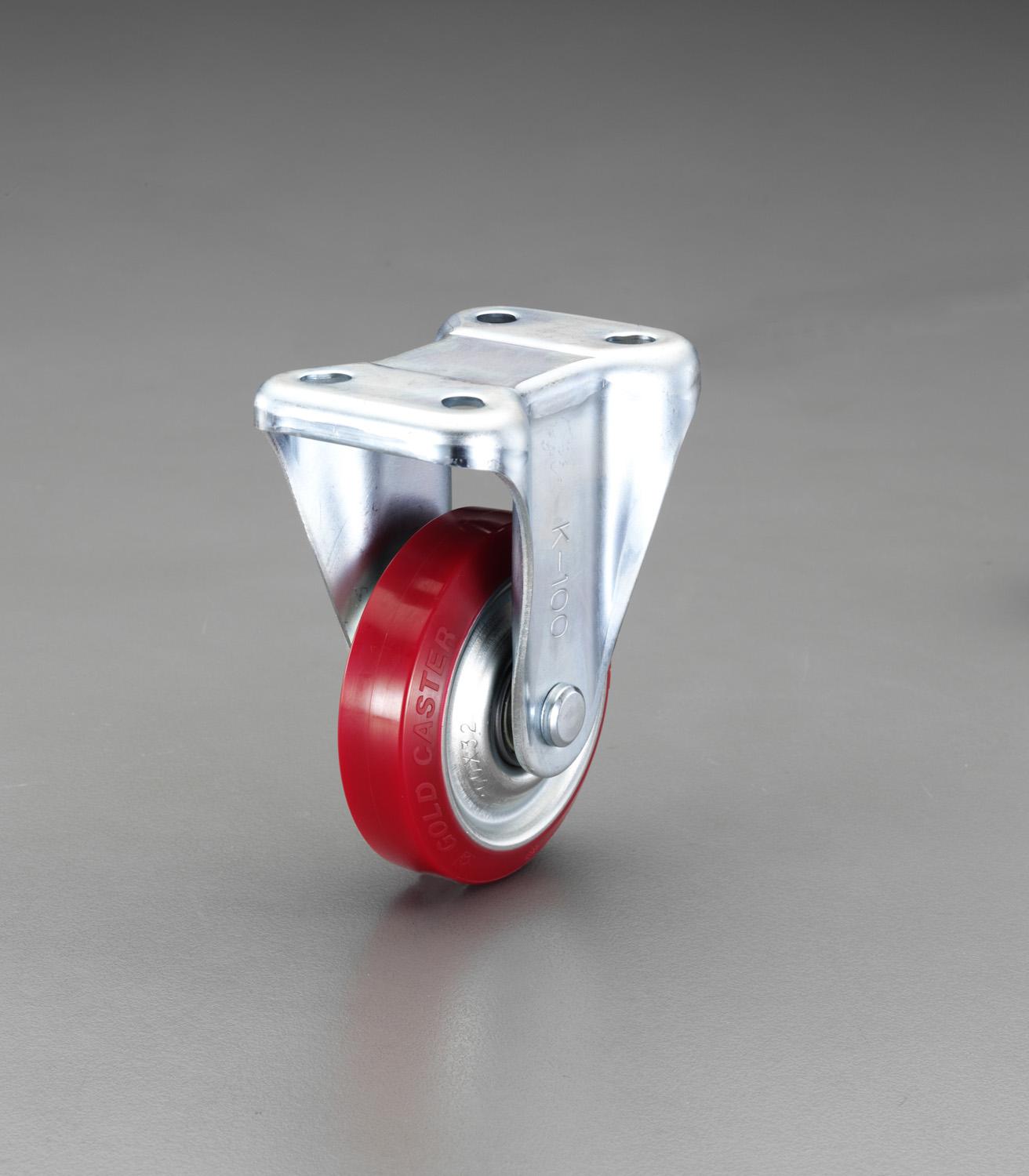 150mm casters (with mounting brackets)