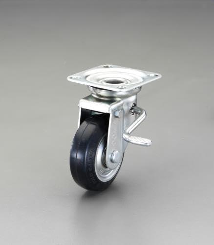 100mm Swivel Casters (Swivel Fittings with Brakes) EA986PN-42
