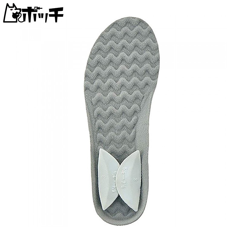 [Yonex] Power Cushion Wave Insole 2 AC193 Gray (010) Large