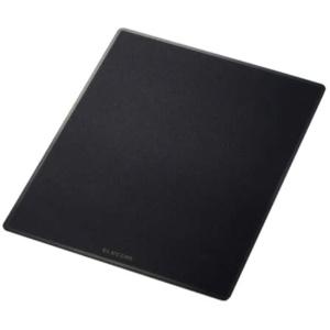 ELECOM Mouse Pad SIAA Antibacterial Black MP-ABBGBK