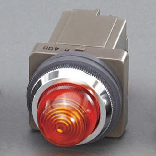 ESCO AC100V LED Indicator Light (Orange) EA940DB-4A