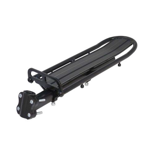 Rear carrier for seatpost