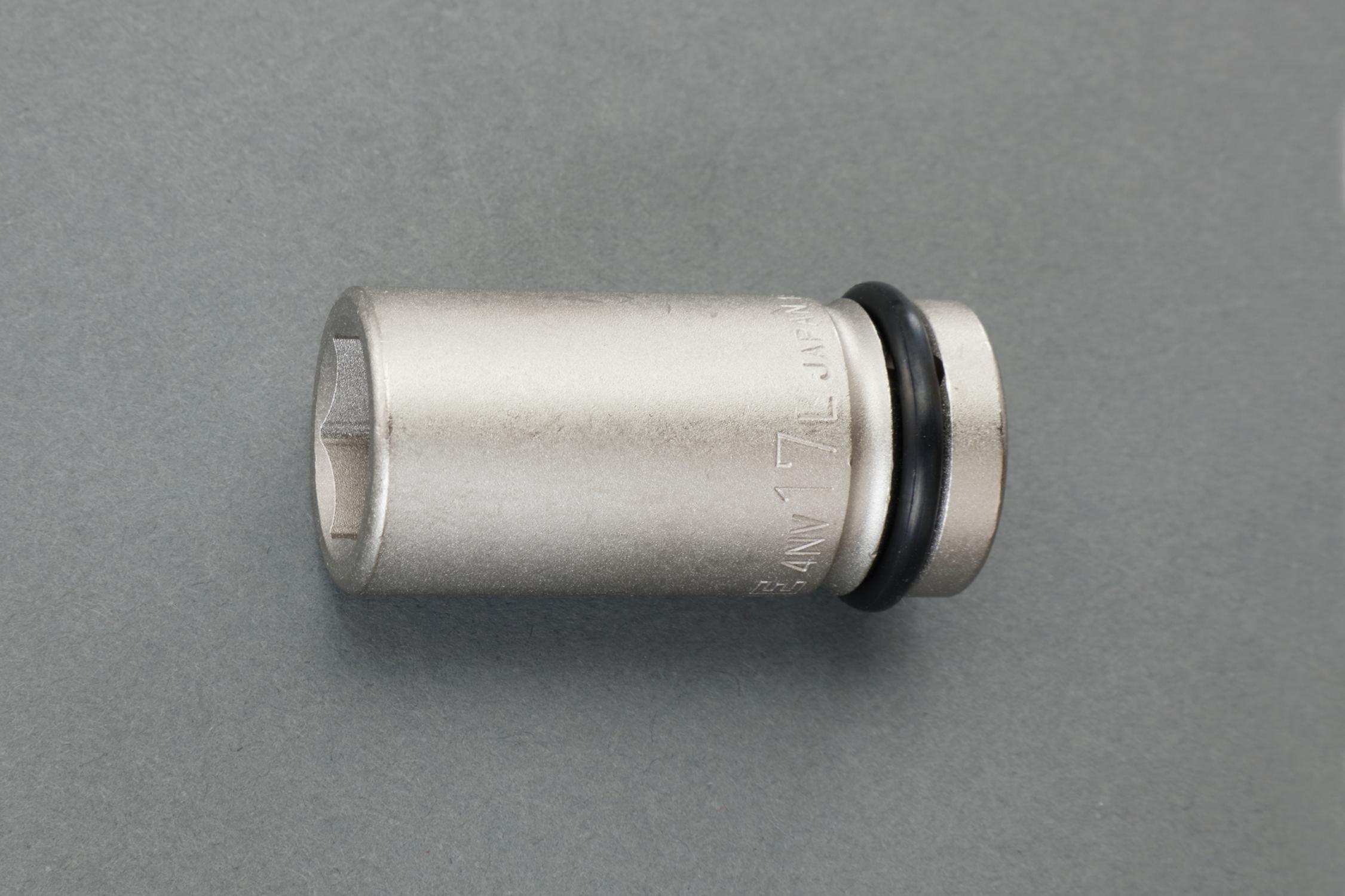 ESCO 1/2" DR x 16mm Deep Impact Socket EA164MC-16