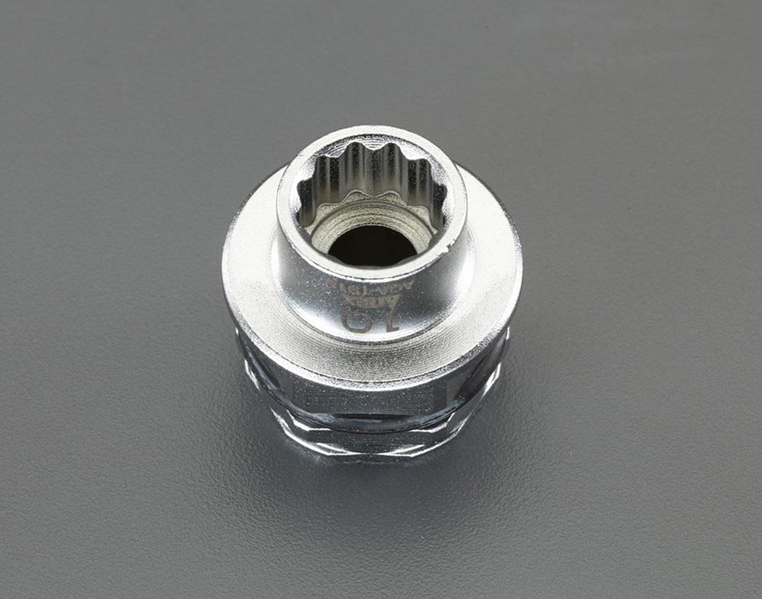 ESCO 17x24mm Offset Adapter Socket EA813A-317