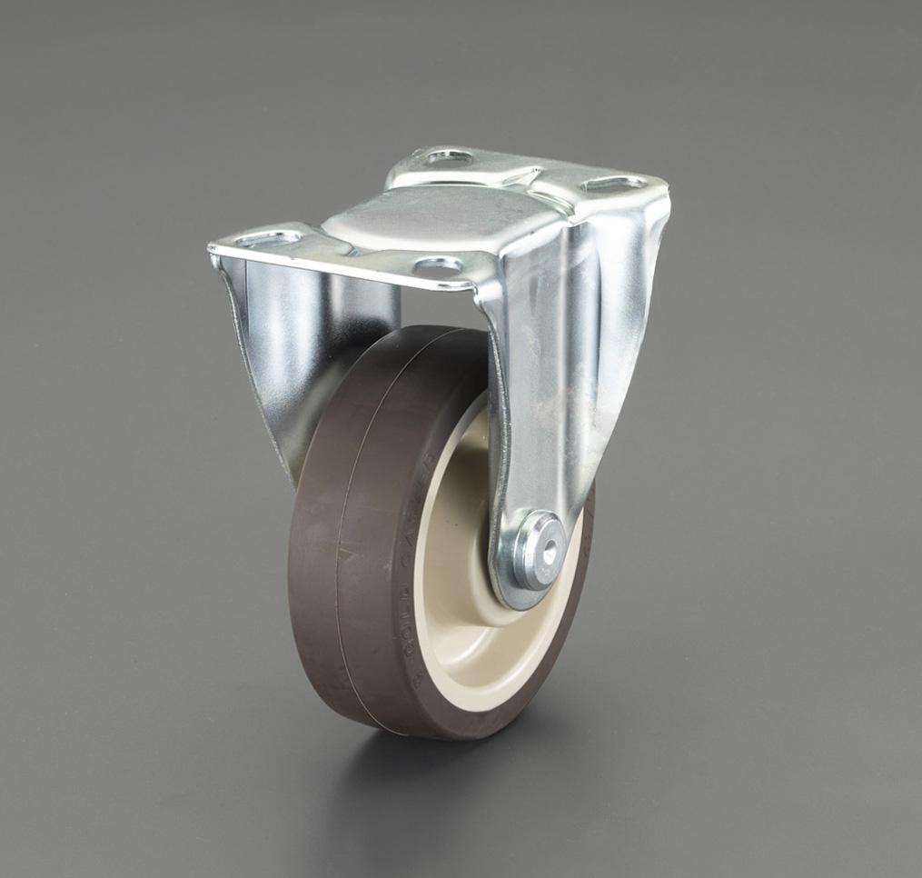150mm Casters (Fixed Bracket)