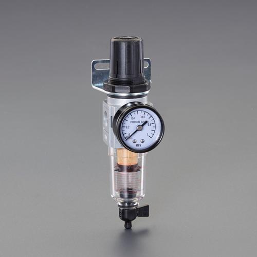 ESCO Air Filter with Regulator Rc1/4" EA153AB-4A