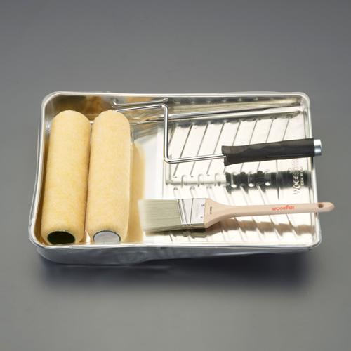 230mm Roller Brush Set (Includes Brush and Tray)