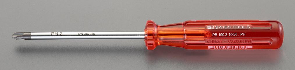 #0x60mm[+] Screwdriver  (+)#0×4.0