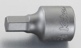 ESCO 1/2“ DR x 3/8” / 43mm [INHEX] Bit Socket EA618CS-108