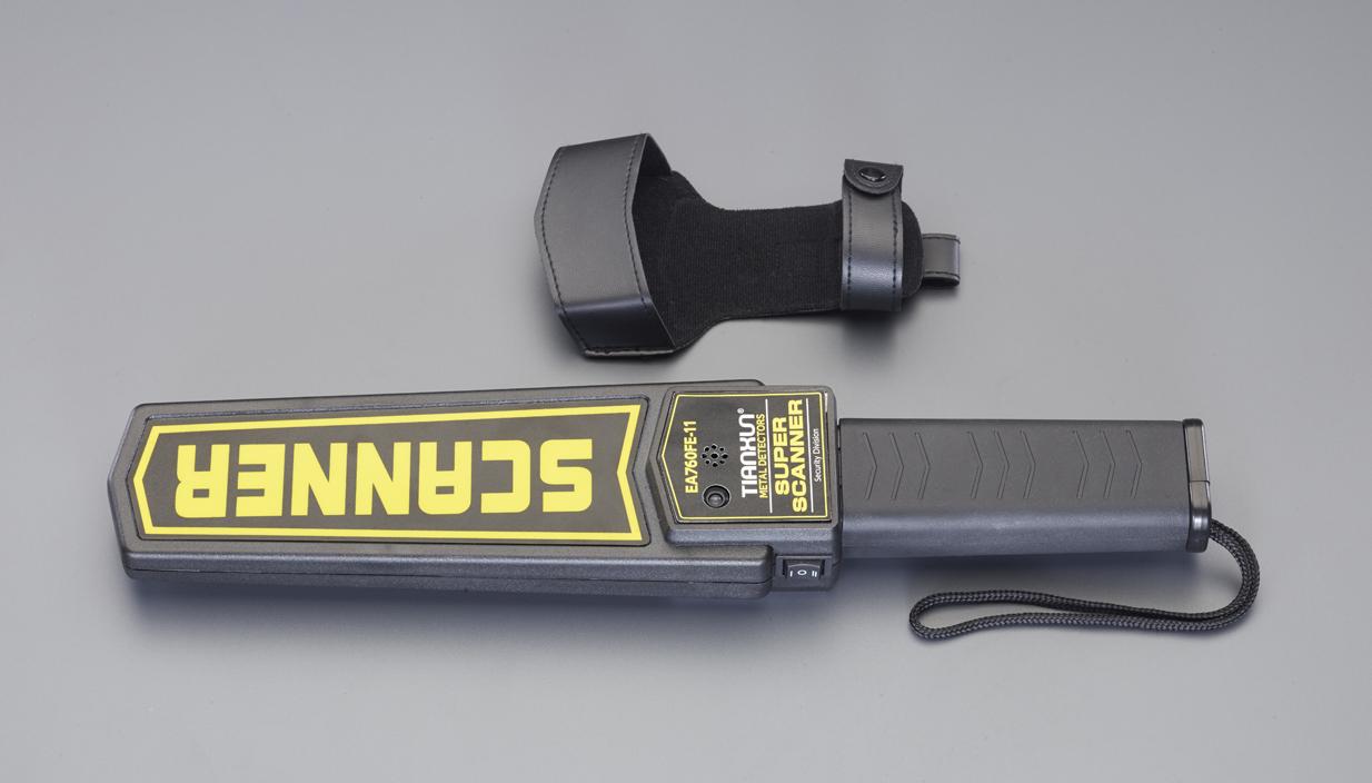 ESCO Metal Detector (for Body Search) EA760FE-11