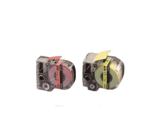 ESCO 9mm Tape Cassette (High Adhesion/Yellow) EA761DE-95