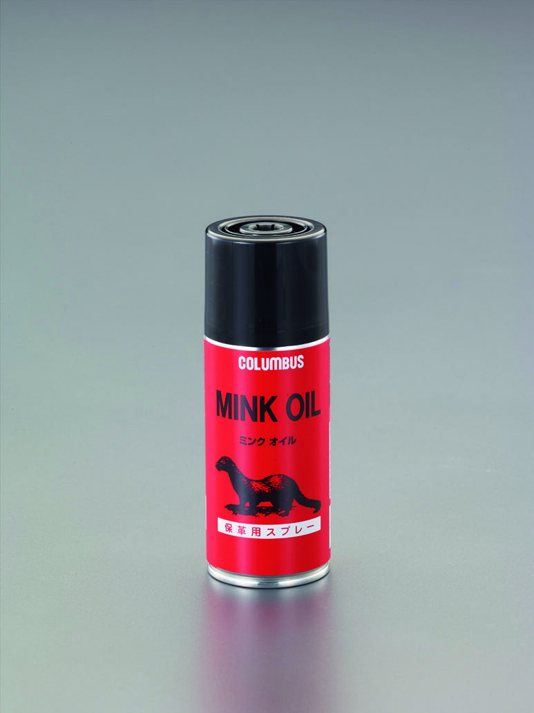 ESCO 180ml Mink Oil Spray EA939AG-12