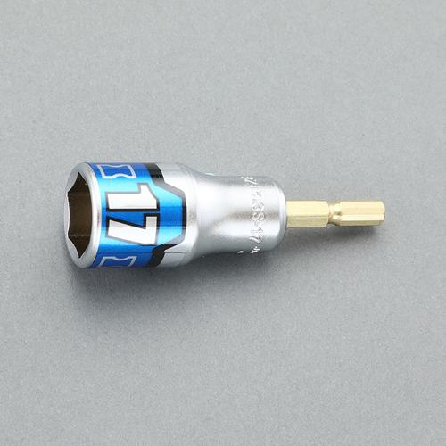 ESCO 12mm Electric Drill Socket, Short EA612AA-12