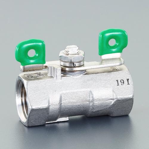Rc3/4 Ball Valve (Stainless Steel)