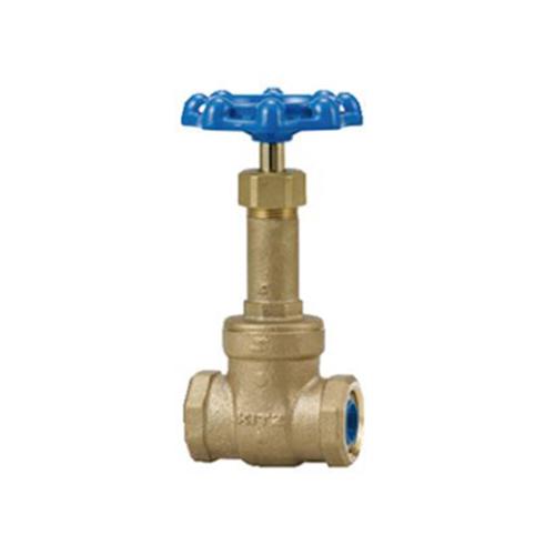 Rc1/2 Gate Valve (Water Supply / Bronze)